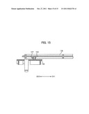 MEMBER MOVING MECHANISM AND IMAGE FORMING APPARATUS diagram and image