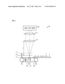 LASER FIXING DEVICE AND IMAGE FORMING APPARATUS INCLUDING THE SAME diagram and image