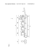 LASER FIXING DEVICE AND IMAGE FORMING APPARATUS INCLUDING THE SAME diagram and image