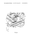 SHEET HOLDING DEVICE AND IMAGE FORMING APPARATUS (PINION HOLDER IN SHEET     FEEDER CASSETTE) diagram and image