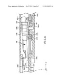 SHEET HOLDING DEVICE AND IMAGE FORMING APPARATUS (PINION HOLDER IN SHEET     FEEDER CASSETTE) diagram and image