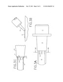 DISPENSING APPLICATOR FOR FLUIDS diagram and image