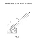 DISPENSING APPLICATOR FOR FLUIDS diagram and image