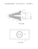 DISPENSING APPLICATOR FOR FLUIDS diagram and image