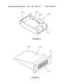 Rotatable Cosmetic Applicator diagram and image