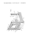 Connection Assembly For Frame Structure diagram and image