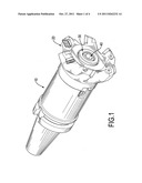 Lathe blade assembly diagram and image