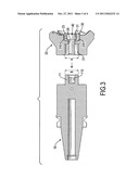 Lathe blade assembly diagram and image