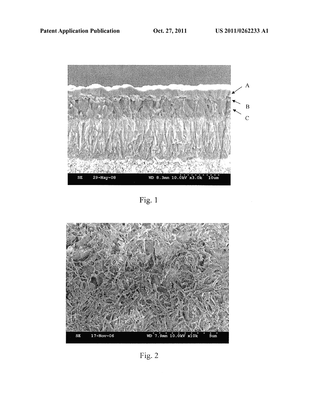 COATED TOOL AND A METHOD OF MAKING THEREOF - diagram, schematic, and image 02