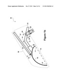 TOOL WITH ATTACHMENT FOR COLLECTING DEBRIS AND METHOD OF USING THE SAME diagram and image