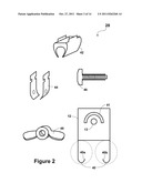 TOOL WITH ATTACHMENT FOR COLLECTING DEBRIS AND METHOD OF USING THE SAME diagram and image