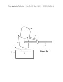 TOOL WITH ATTACHMENT FOR COLLECTING DEBRIS AND METHOD OF USING THE SAME diagram and image