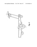 Device & Method for Moving a Load From a First Height to a Second Height diagram and image