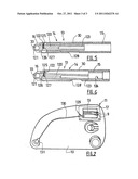 NACELLE EQUIPPED WITH AT LEAST ONE EXCESS PRESSURE FLAP diagram and image