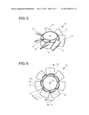 AXIAL FAN diagram and image