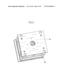 METHOD FOR INJECTION MOLDING A PUMP IMPELLER AND PUMP IMPELLER diagram and image