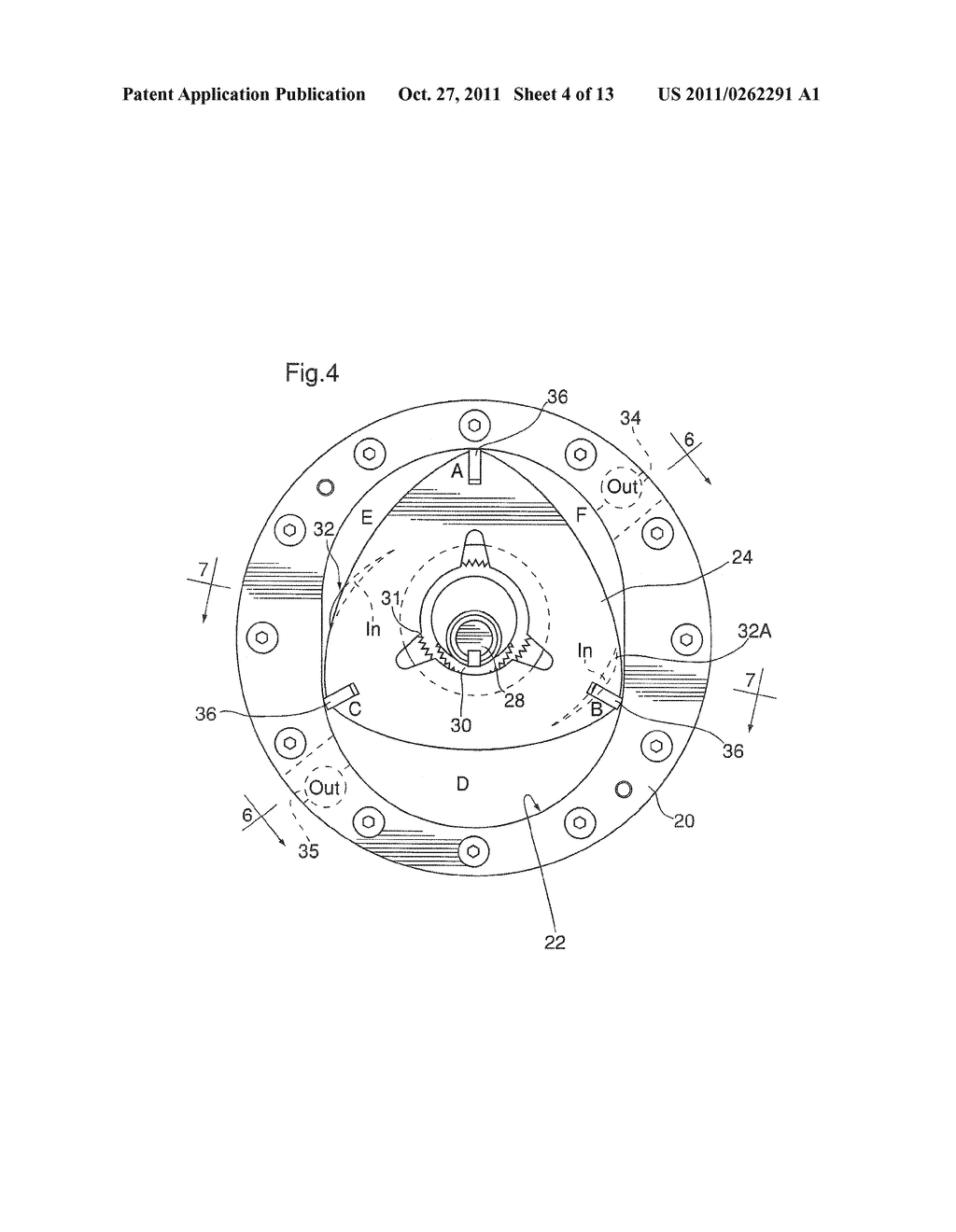 Rotor Assembly for Rotary Compressor - diagram, schematic, and image 05