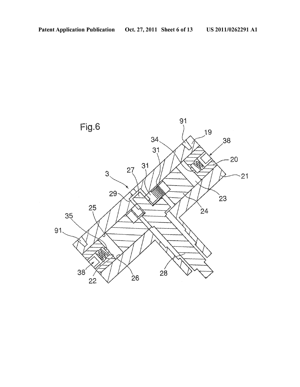 Rotor Assembly for Rotary Compressor - diagram, schematic, and image 07