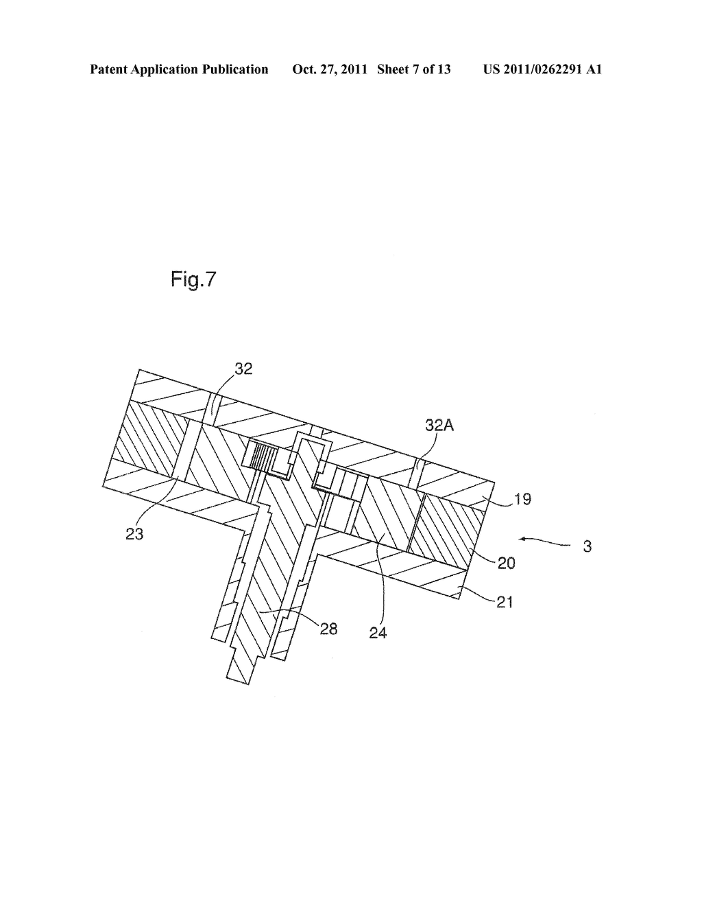 Rotor Assembly for Rotary Compressor - diagram, schematic, and image 08