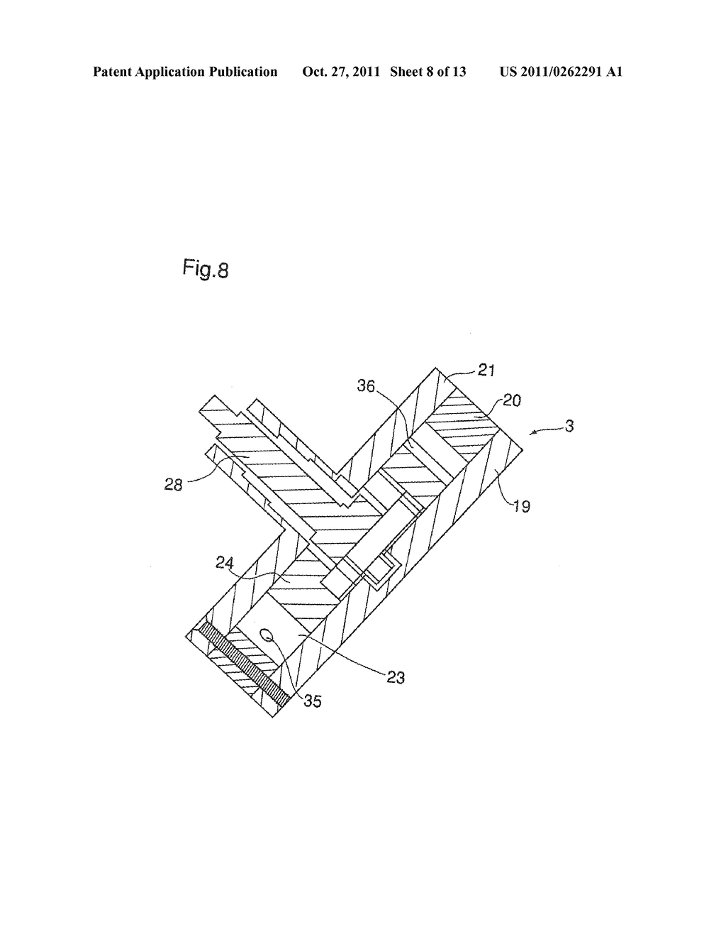 Rotor Assembly for Rotary Compressor - diagram, schematic, and image 09