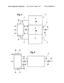 METHOD AND ARRANGEMENT FOR STERILIZATION, IN PARTICULAR FOR THE     STERILIZATION OF AN ADSORBER diagram and image