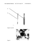 PRODUCTION OF SOLAR-GRADE SILICON FROM SILICON DIOXIDE diagram and image