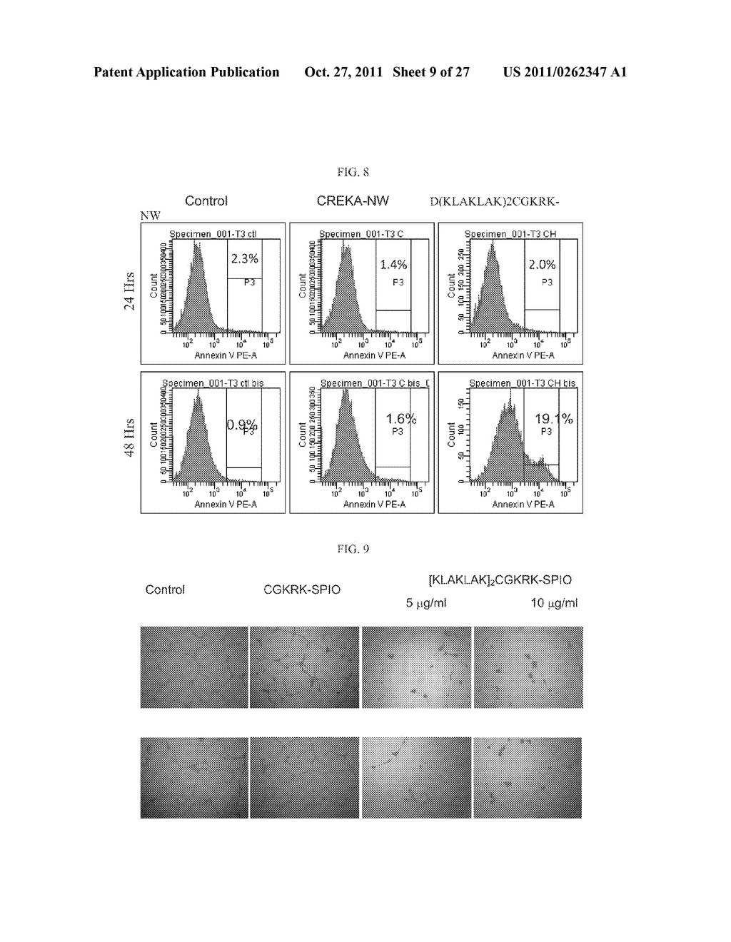 METHODS AND COMPOSITIONS FOR ENHANCED DELIVERY OF COMPOUNDS - diagram, schematic, and image 10