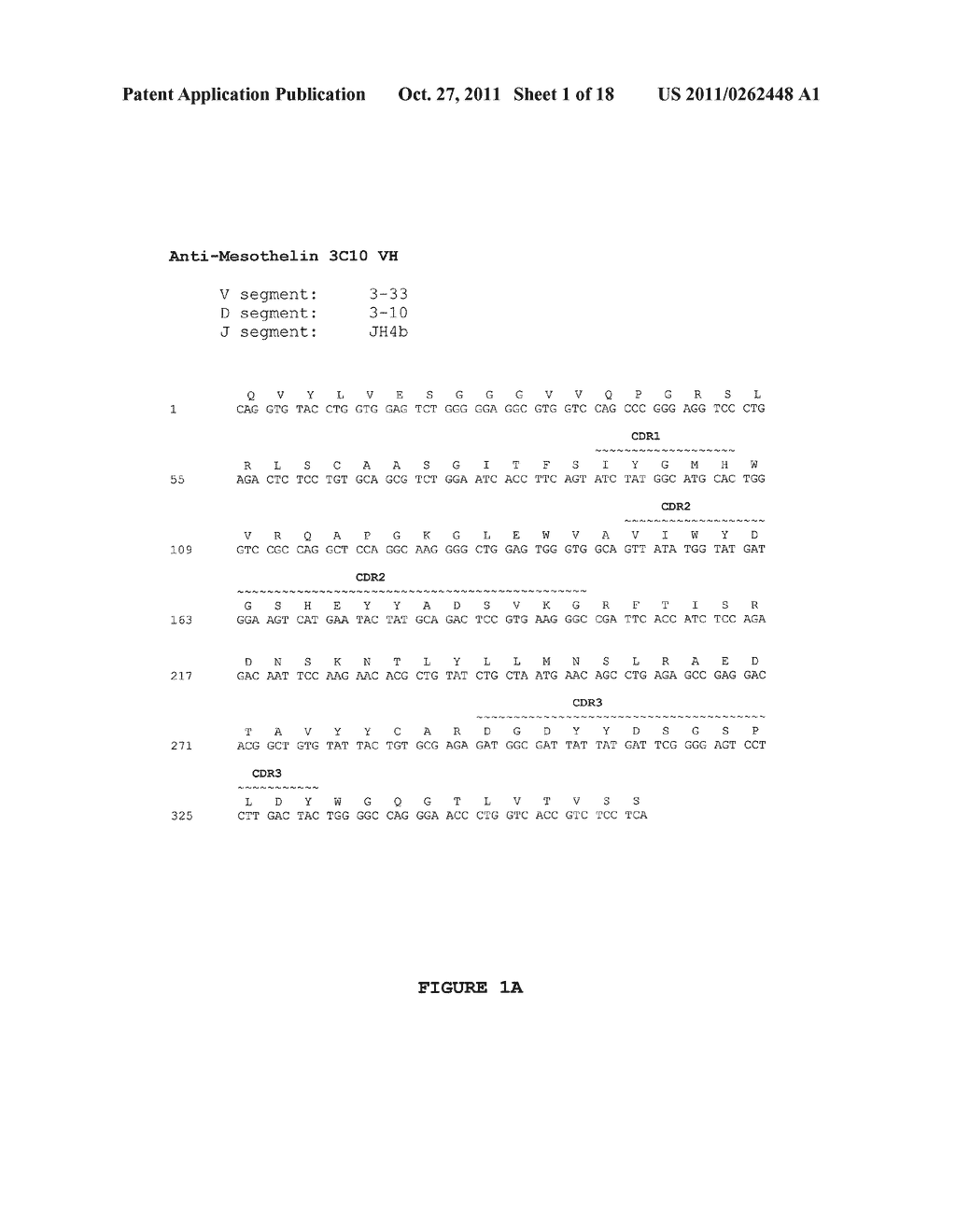 HUMAN ANTIBODIES THAT BIND MESOTHELIN, AND USES THEREOF - diagram, schematic, and image 02