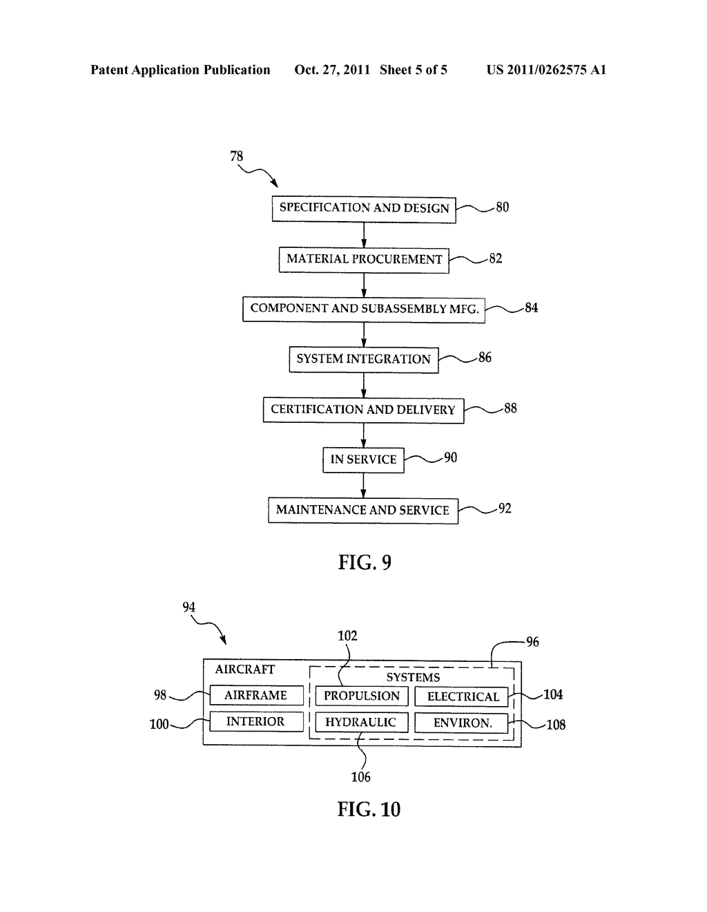 COMPOSITE FABRICATION APPARTUS AND METHOD - diagram, schematic, and image 06