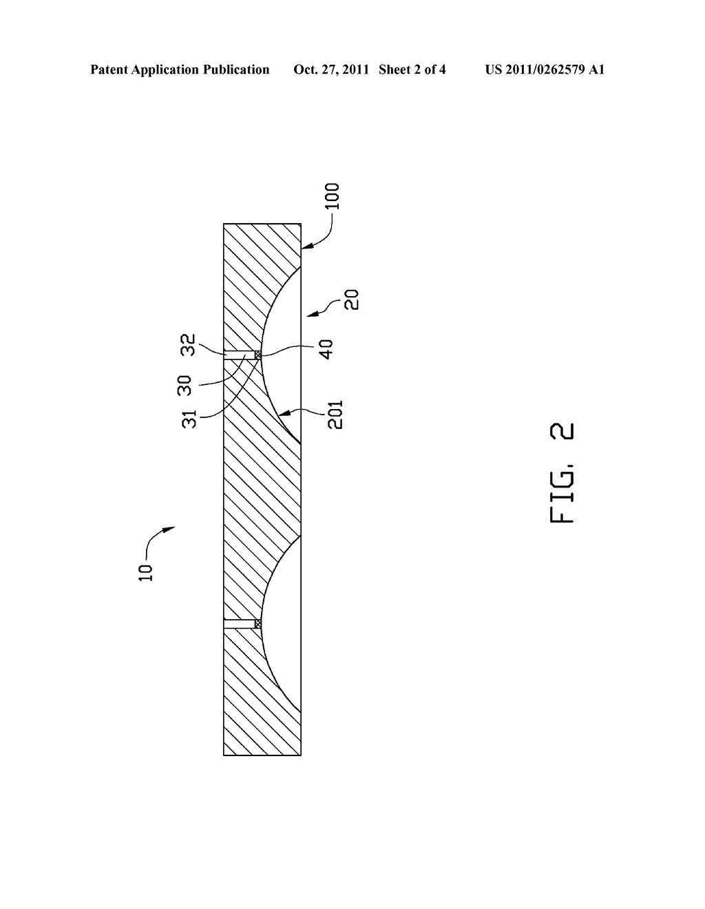 IMPRINTING MOLD AND IMPRINTING MOLDING METHOD - diagram, schematic, and image 03