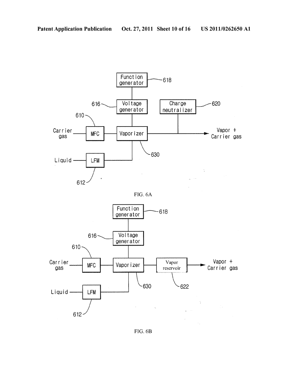 VAPORIZING OR ATOMIZING OF ELECTRICALLY CHARGED DROPLETS - diagram, schematic, and image 11