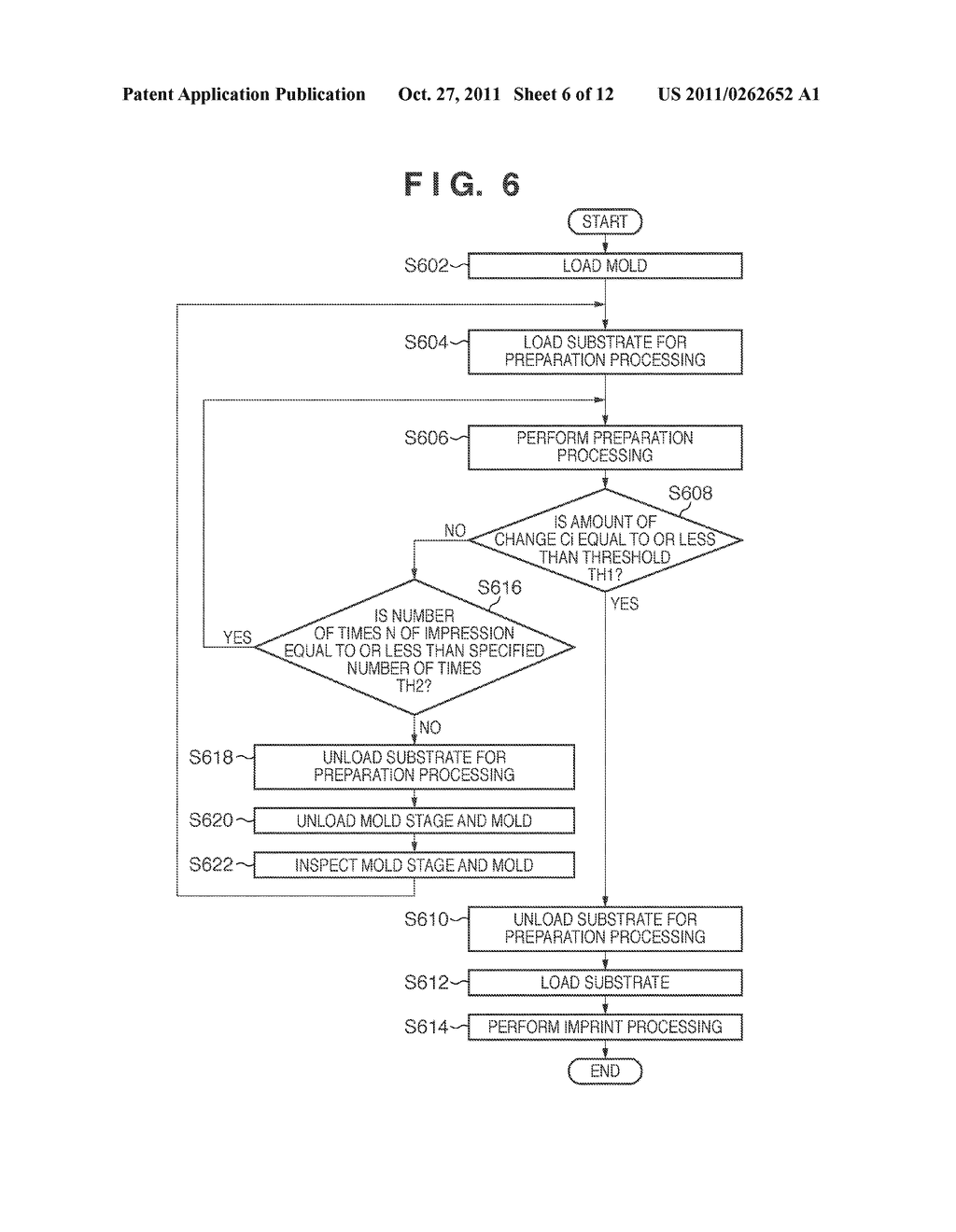 IMPRINT APPARATUS AND METHOD OF MANUFACTURING COMMODITY - diagram, schematic, and image 07