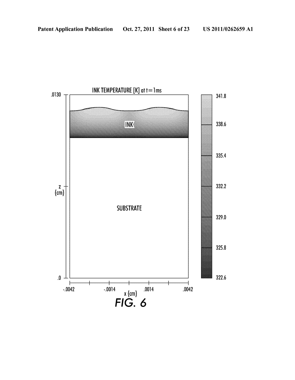 METHODS OF LEVELING INK ON SUBSTRATES USING FLASH HEATING AND APPARATUSES     USEFUL IN PRINTING - diagram, schematic, and image 07