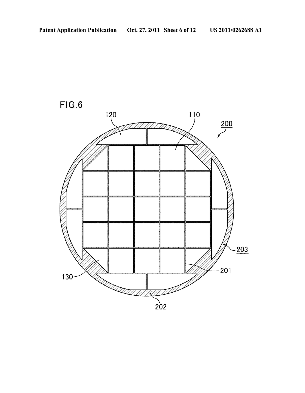 HONEYCOMB STRUCTURE AND METHOD FOR MANUFACTURING THE HONEYCOMB STRUCTURE - diagram, schematic, and image 07