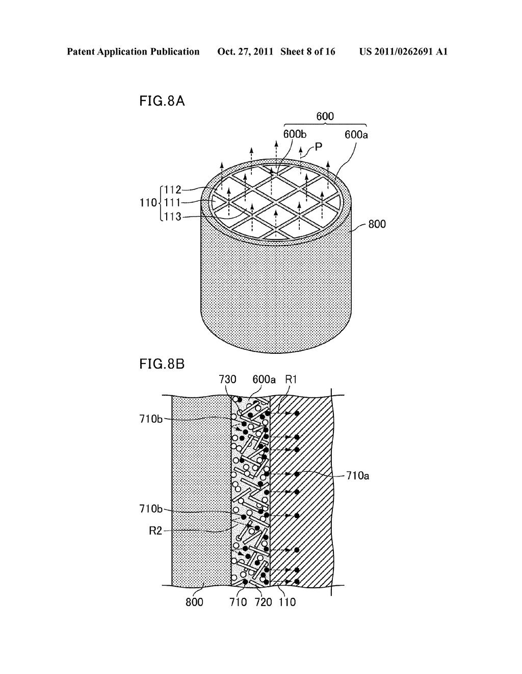 HONEYCOMB STRUCTURE AND METHOD FOR MANUFACTURING THE SAME - diagram, schematic, and image 09