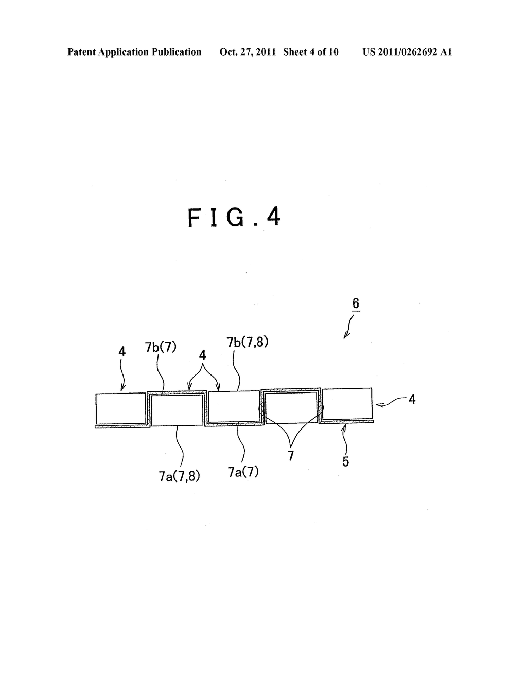 MANUFACTURING METHOD FOR HONEYCOMB-LIKE STRUCTURAL BODY, AND THE     HONEYCOMB-LIKE STRUCTURAL BODY - diagram, schematic, and image 05