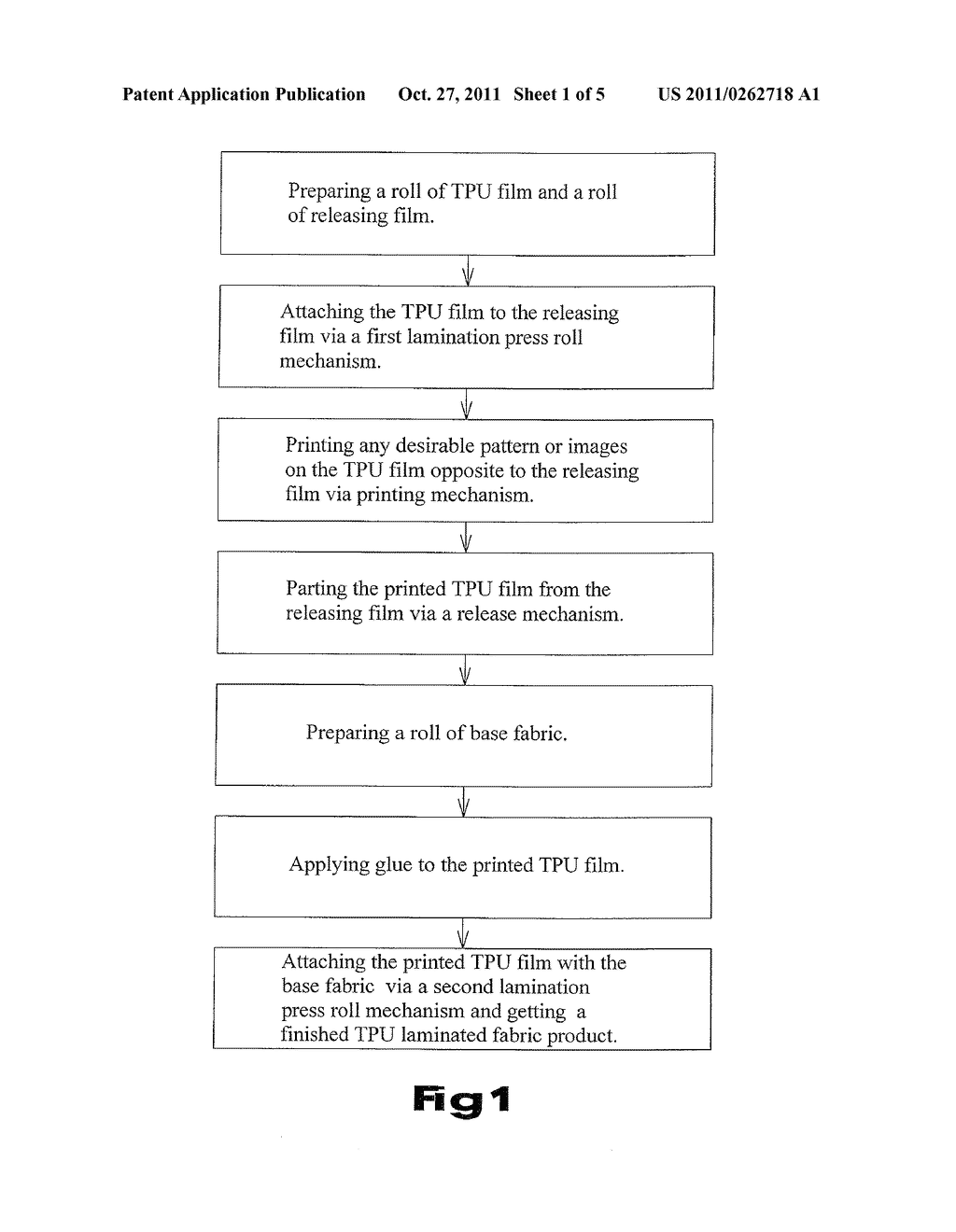 TPU Laminated Fabric Product - diagram, schematic, and image 02