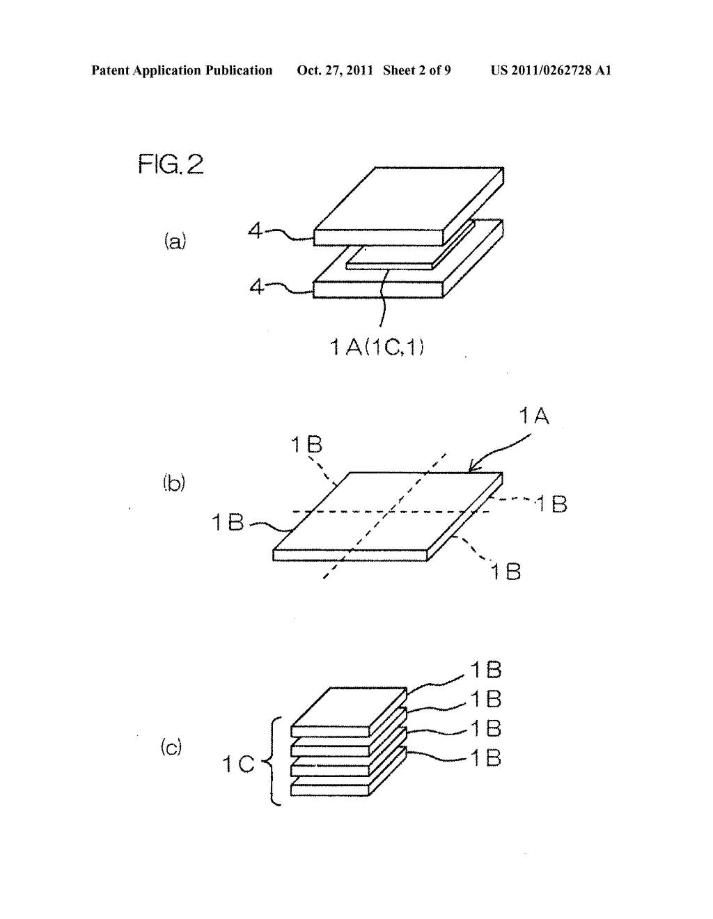 THERMAL CONDUCTIVE SHEET, LIGHT-EMITTING DIODE MOUNTING SUBSTRATE, AND     THERMAL CONDUCTIVE ADHESIVE SHEET - diagram, schematic, and image 03