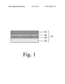 Water -based hot-foam adhesive panel diagram and image