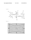 PRESSURE-SENSITIVE ADHESIVE SHEET diagram and image