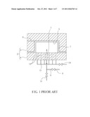 Process of metal plate press-formation with a fine line pattern and method     of forming a fine line pattern on a molding die diagram and image