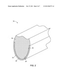 METHOD FOR ROUGHENING METAL SURFACES AND ARTICLE MANUFACTURED THEREBY diagram and image