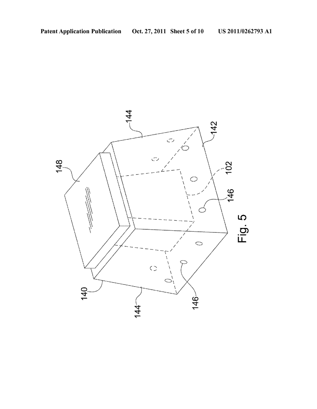 MAINTENANCE-FREE THERMAL MANAGEMENT BATTERY PACK SYSTEM - diagram, schematic, and image 06