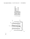 ELECTROCHEMICAL DEVICE WITH A MAGNESIUM ANODE AND A STABLE, SAFE     ELECTROLYTE COMPATIBLE WITH SULFUR diagram and image