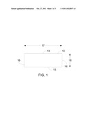 Two-Dimensional Composite Particle Adapted For Use As A Catalyst And     Method Of Making Same diagram and image