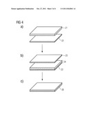 Aid for Electrical Contacting of High-Temperature Fuel Cells and Method     for Production Thereof diagram and image