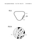 Aid for Electrical Contacting of High-Temperature Fuel Cells and Method     for Production Thereof diagram and image