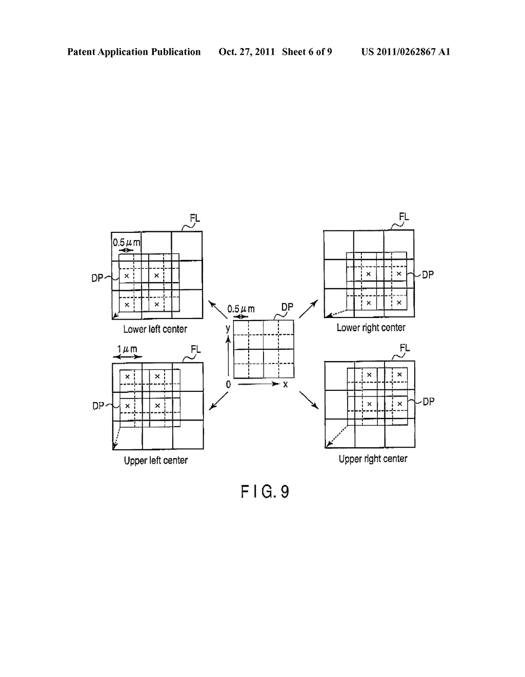 METHOD OF CREATING AN EVALUATION MAP, SYSTEM, METHOD OF MANUFACTURING A     SEMICONDUCTOR DEVICE AND COMPUTER PROGRAM PRODUCT - diagram, schematic, and image 07