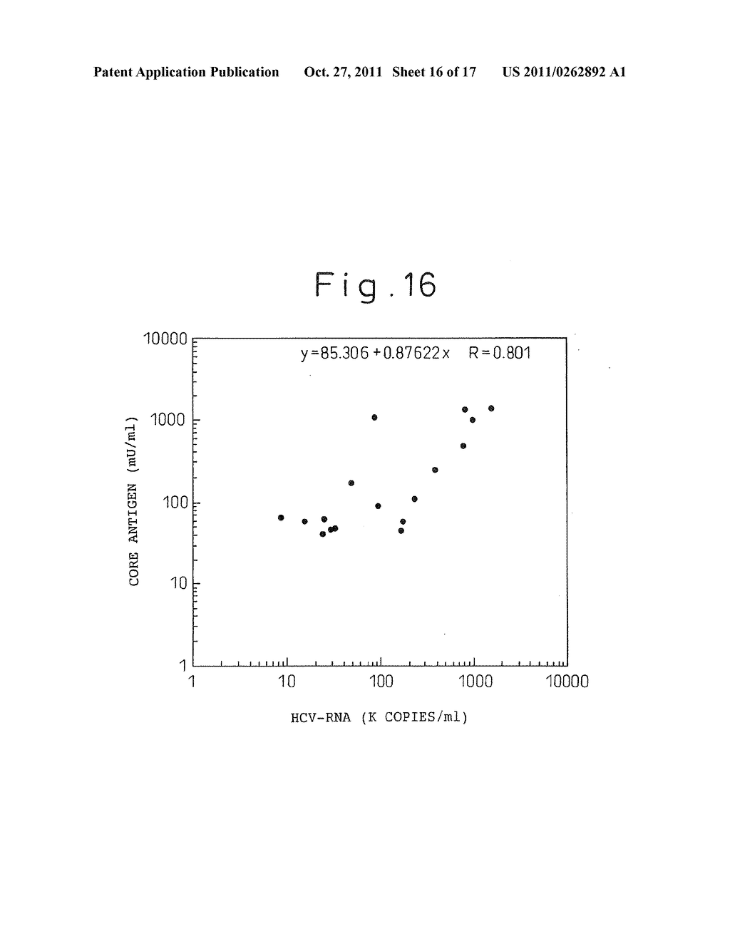 METHODS FOR DETECTION OR MEASUREMENT OF VIRUSES - diagram, schematic, and image 17