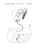 Cell Culture Real-Time Observation System diagram and image